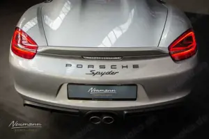 Porsche Boxster Bild 4