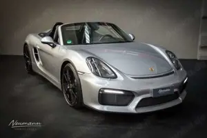 Porsche Boxster Bild 2
