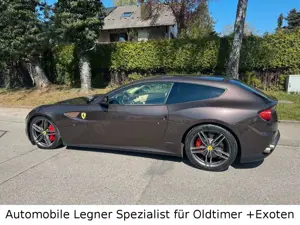 Ferrari FF Atelier deutsche Auslieferung aus 2. Hand