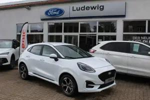Ford Puma ST-Line LED Winterpaket Automatik