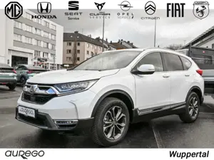 Honda CR-V Hybrid 2022 2.0 CVT AWD Executive
