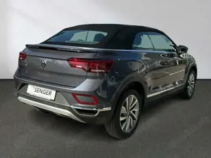 Volkswagen T-Roc Energy 1.5 TSI Kurzzulassung Digi-Cockpit Bild 2