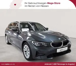 BMW 318 318d Touring Aut. Advantage