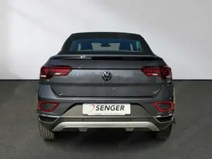 Volkswagen T-Roc Energy 1.5 TSI Kurzzulassung Digi-Cockpit Bild 4