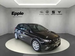 SEAT Ibiza FR 1.0 TSI PDC v+h Kamera SHZ 8-fach bereift 5 Jah