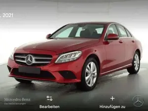 Mercedes-Benz C 180 C-Klasse Avantgarde