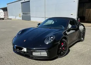 Porsche 992 911 Carrera S Cabriolet PDK