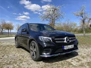Mercedes-Benz GLC 250 d 4Matic 9G-TRONIC AMG Line