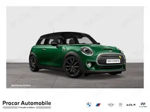 MINI Cooper SE RFK NAVI LED PDC V+H DAB Tempomat LM