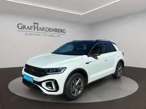 Volkswagen T-Roc 2.0 TSI 4Motion DSG R line AHK Navi ACC