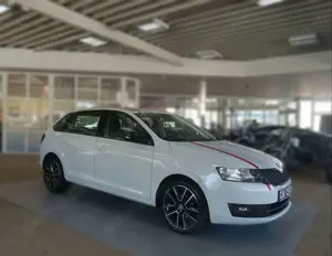 Skoda Rapid/Spaceback Spaceback Active; KLIMA/ SHZ/ PDC/ LM/ GJR