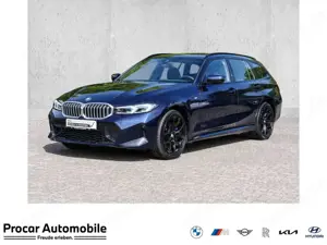 BMW 330 e xDrive M-Sport AHK Pano DA H/K PA+ adpt.LED