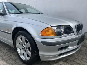 BMW 318 318i E46 Limosine Klimaautomatik/LM/TÜV NEU... Bild 3