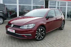 Volkswagen Golf VII 1.0 TSI IQ Drive ACC Totwinkel PDC Bild 2