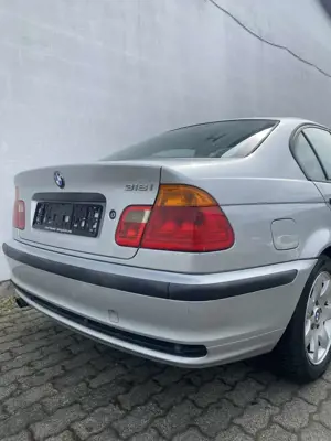 BMW 318 318i E46 Limosine Klimaautomatik/LM/TÜV NEU... Bild 4