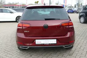 Volkswagen Golf VII 1.0 TSI IQ Drive ACC Totwinkel PDC Bild 4