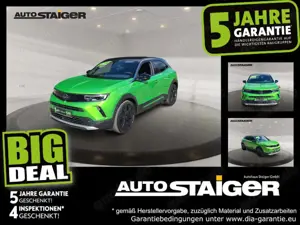 Opel Mokka Ultimate Automatik*Sitzheizung*Kamera