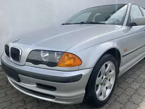 BMW 318 318i E46 Limosine Klimaautomatik/LM/TÜV NEU... Bild 2
