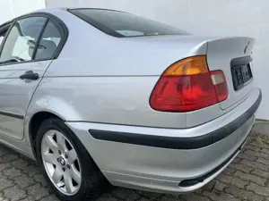 BMW 318 318i E46 Limosine Klimaautomatik/LM/TÜV NEU... Bild 5
