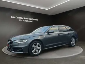 Audi A6 Avant 3.0 TDI S-Line+Alcantara+Navi+