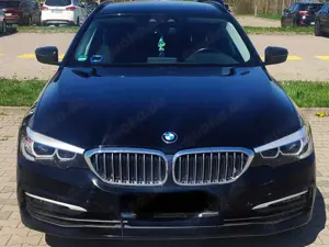 BMW 520 520d Touring Aut.