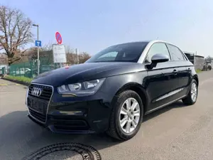 Audi A1 Sportback attraction