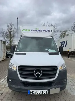 Mercedes-Benz Sprinter III Pritsche RWD/AWD 311/315/317/319 CD
