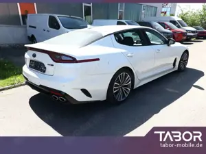 Kia Stinger 2.2 CRDi 200 Aut. GT-Line Leder LED Nav Bild 3