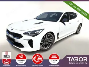 Kia Stinger 2.2 CRDi 200 Aut. GT-Line Leder LED Nav