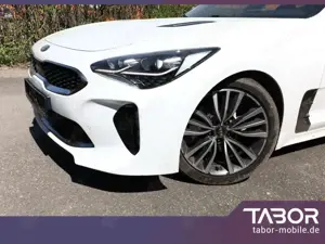 Kia Stinger 2.2 CRDi 200 Aut. GT-Line Leder LED Nav Bild 5