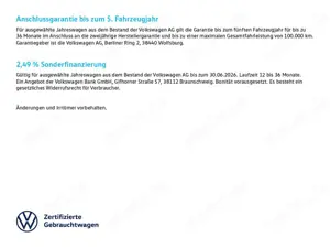 Volkswagen Taigo 1.0 TSI DSG Goal Plus Paket, Navi, WWV Bild 2