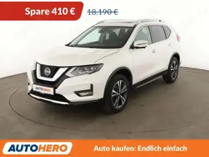 Nissan X-Trail 1.3 DIG-T N-Connecta Aut*NAVI*LED*TEMPO*CAM*PDC*