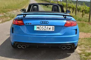 Audi TT Bild 5
