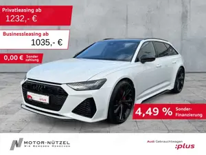 Audi RS6 TFSI QU MATRIX+HuD+BO+AHK+PANO+360°