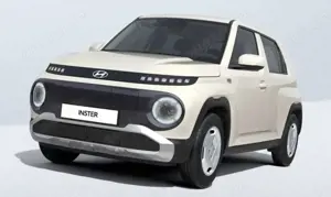 Hyundai Inster Select 42kWh+Effizienz-P sofort verfügbar