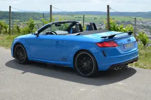 Audi TT Bild 4