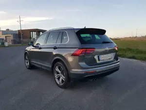 Volkswagen Tiguan Bild 4