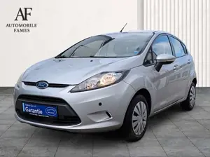 Ford Fiesta 1,25 Zahnriemen+Service neu/PDC/Klima
