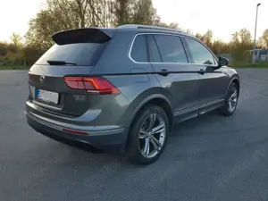 Volkswagen Tiguan Bild 5