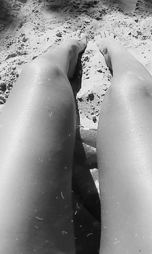 Kontrolle trifft Verlangen Massage Bild 2