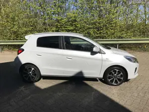 Mitsubishi Space Star Select+ 1,2 Bild 4