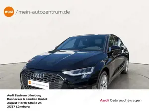 Audi A3 Sportback 40 1.4 TFSI e-tron Alu LED Navi Sitzh. A