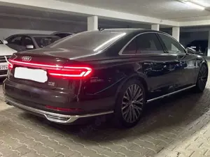 Audi A8 Bild 3