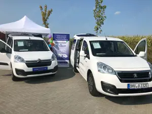 Peugeot Partner Tepee 5 Sitzer Elektro Automatik