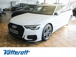Audi A6 Avant 40 TDI S line HUD Matrix ACC Leder Kamera