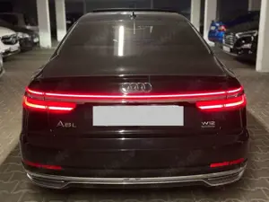 Audi A8 Bild 2