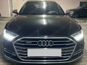 Audi A8 Bild 4