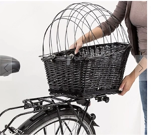 Hunde Fahrradkorb neu 