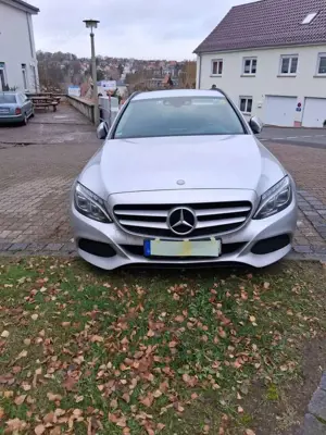 Mercedes-Benz C 220 (BlueTEC) d T 7G-TRONIC AMG Line
