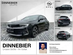 Opel Astra 5-Türer ULTIMATE *360*PANORAMA*LEDER*BFS*